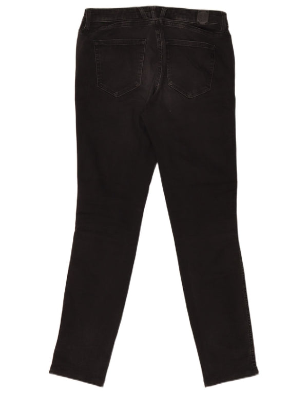 Replay blugi skinny pentru femei W28 L28 negri
