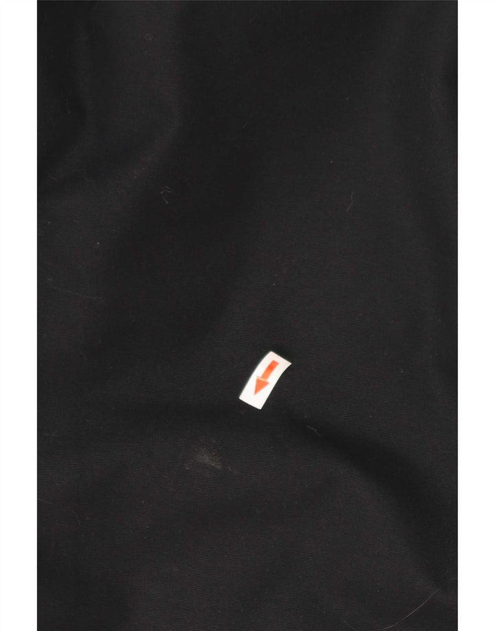 Jachetă de vânt pentru bărbați Helly Hansen, cu ajustare largi, UK 40, poliester negru mare
