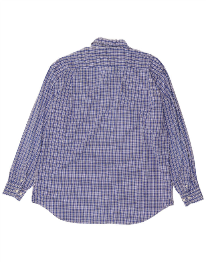 Cămașă pentru bărbați Cerruti 1881 XL Blue Check