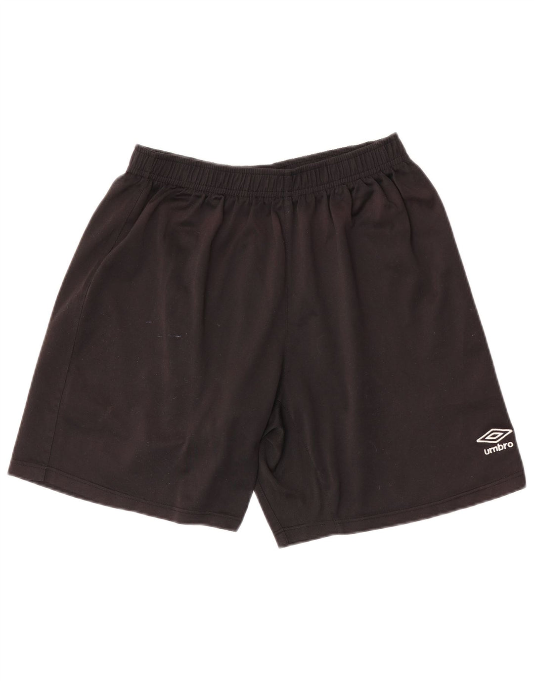 Pantaloni scurți sport Umbro pentru bărbați, mari, negri