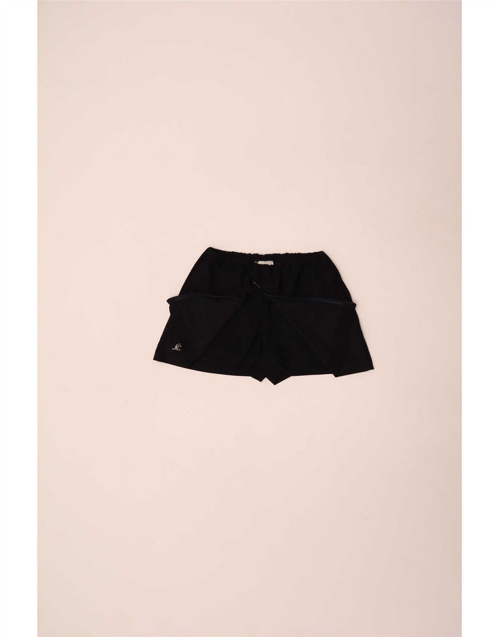 AUSTRALIAN L'ALPINA Womens Skort Small W26 Black Polyester
