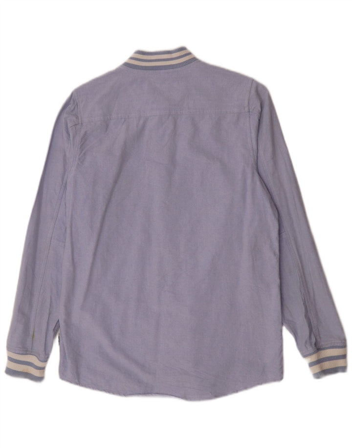 Cămașă pentru bărbați Carhartt XS Blue Bumbac