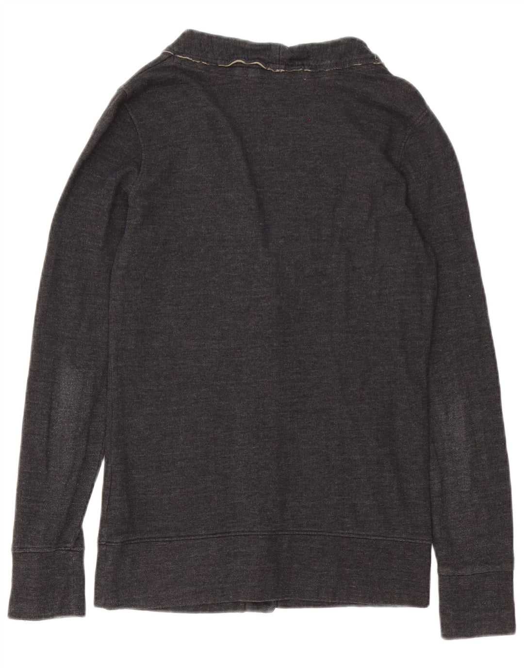 Pulover cardigan pentru bărbați Guru, bumbac, gri mic