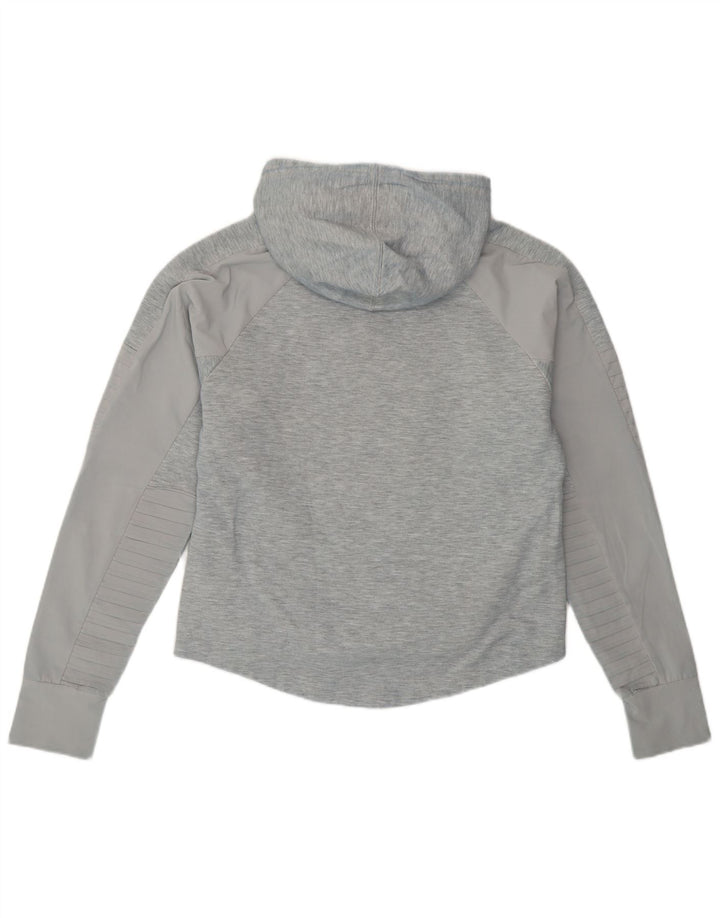 Pulover PUMA pentru femei UK 10 Small Gri