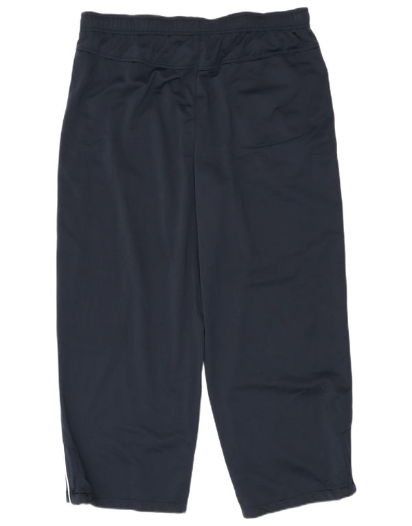 Pantaloni de trening Nike pentru bărbați XL bleumarin poliester