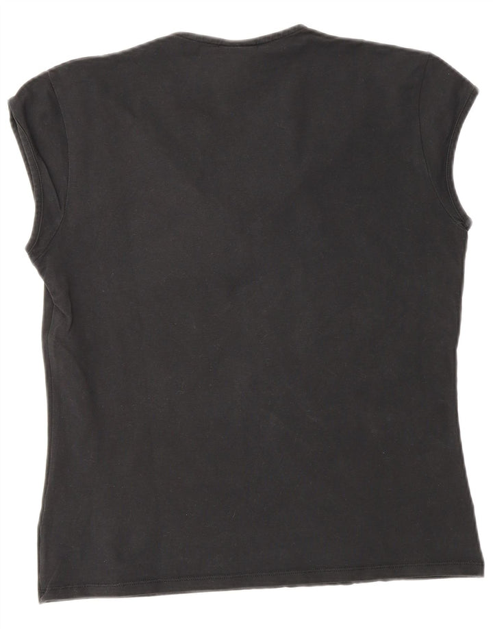 Top tricou pentru femei Nike UK 18 XL negru