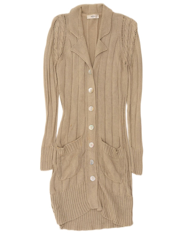 Pulover cardigan pentru femei Whistler UK 14, gri mediu