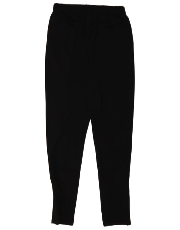 Pantaloni de trening Under Armour pentru bărbați, poliester negru mic