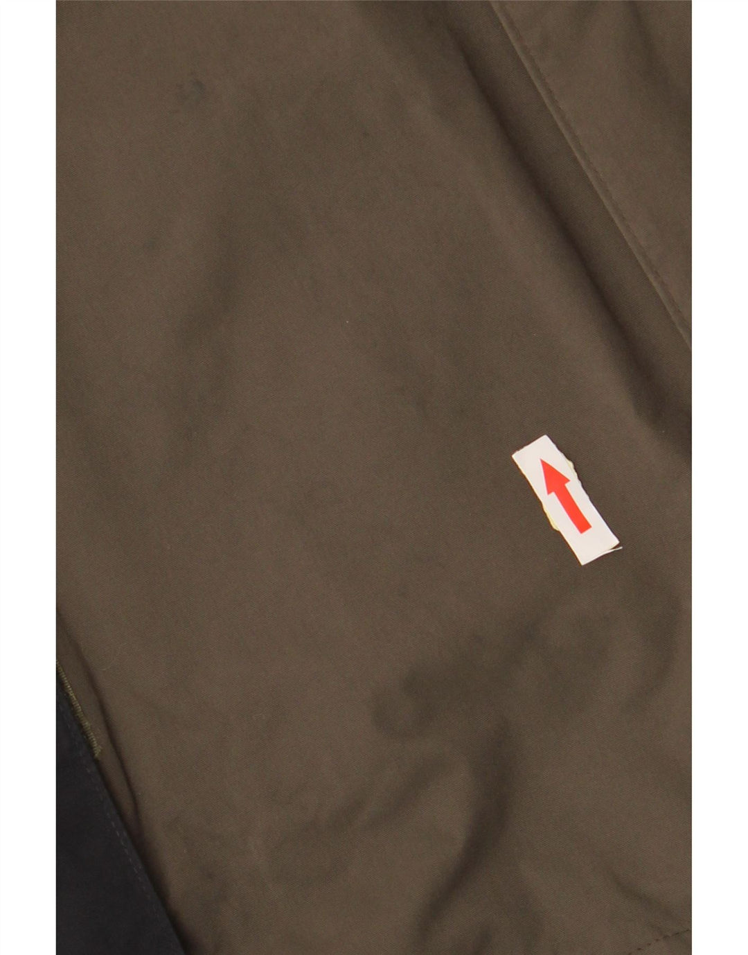 JACK WOLFSKIN Jachetă de vânt pentru bărbați Marea Britanie 40/42, mare, bleumarin, bloc de culoare