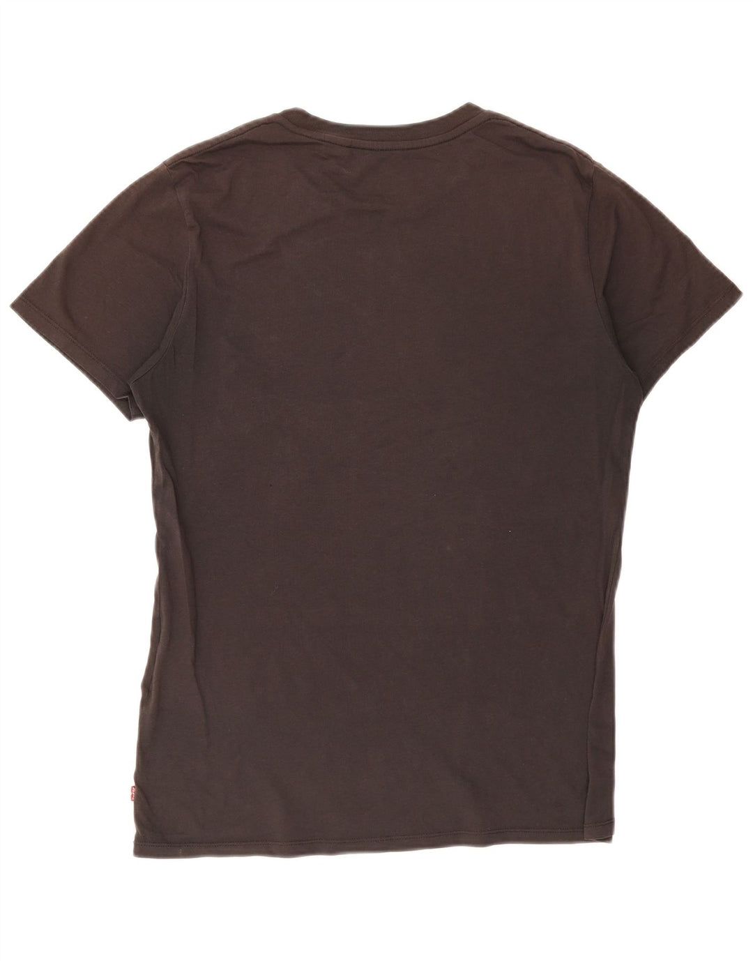 Tricou grafic pentru bărbați Levi's Top din bumbac gri mediu