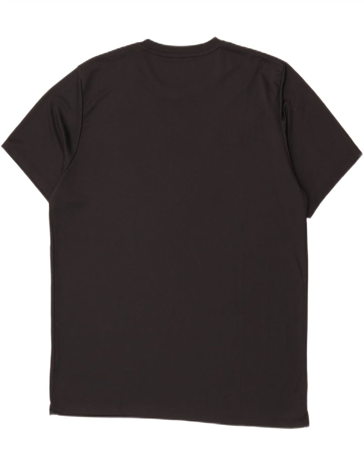 Tricou pentru bărbați Nike Dri Fit Top 2XL negru