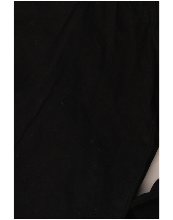Monsoon Blugi Bootcut pentru femei UK 10 Small W30 L31 Bumbac negru