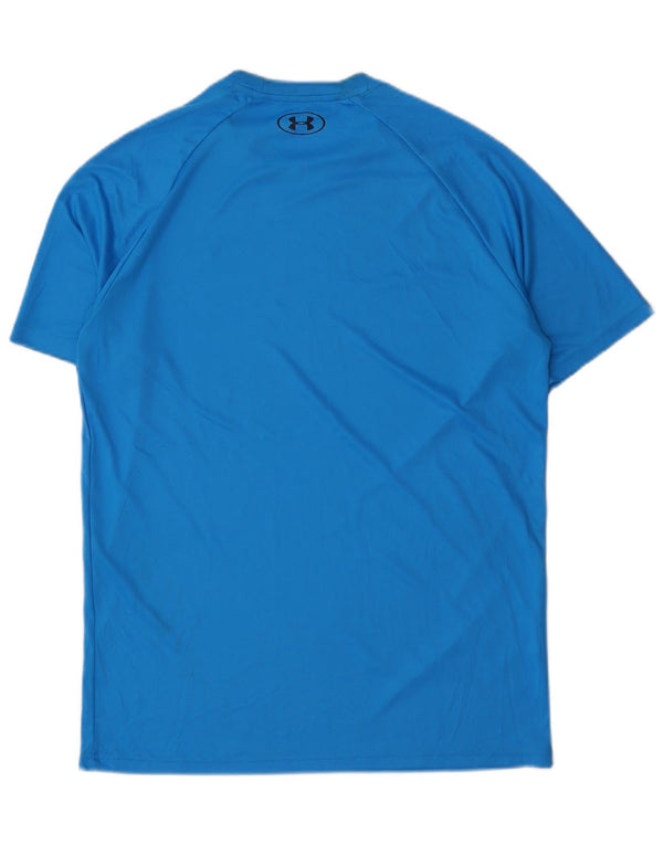 Tricou cu mânecă scurtă pentru bărbați Under Armour Top Medium Blue