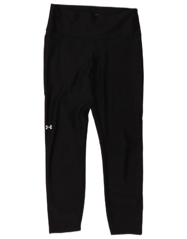 Leggings de compresie pentru femei Under Armour UK 14 Medium Black