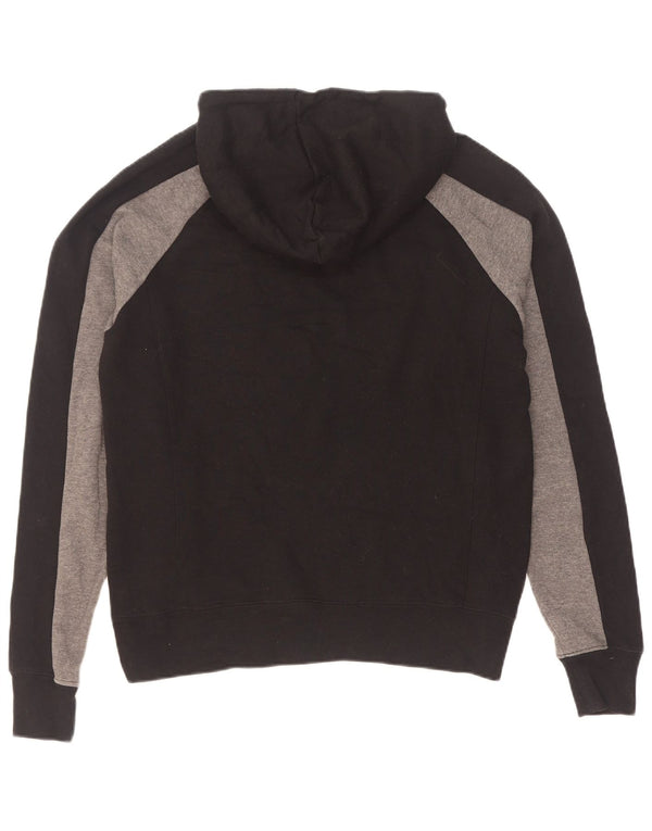 Hard Rock Cafe pentru bărbați Lisbon Graphic Hoodie Jumper mic gri Colorblock