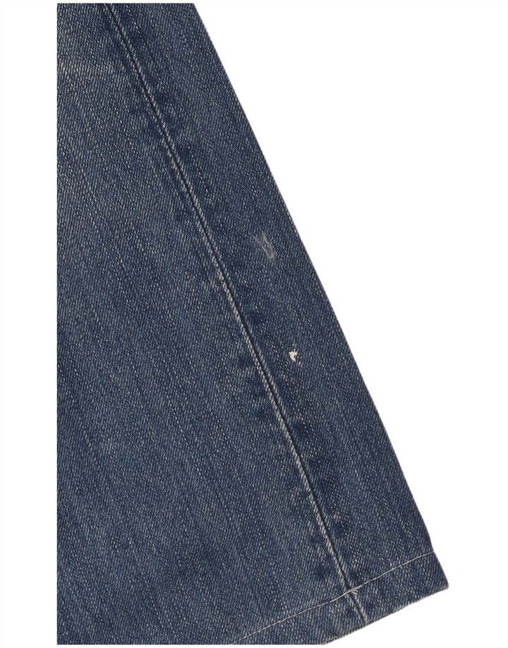 Blugi Levi's 511 Slim pentru bărbați W36 L29 Bumbac albastru