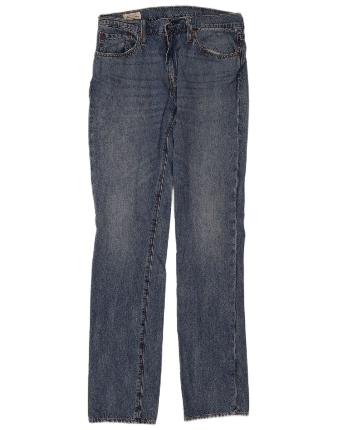 Blugi Levi's 511 Slim pentru femei W31 L34 Bumbac albastru