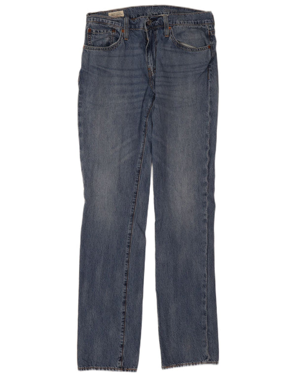 Blugi Levi's 511 Slim pentru femei W31 L34 Bumbac albastru