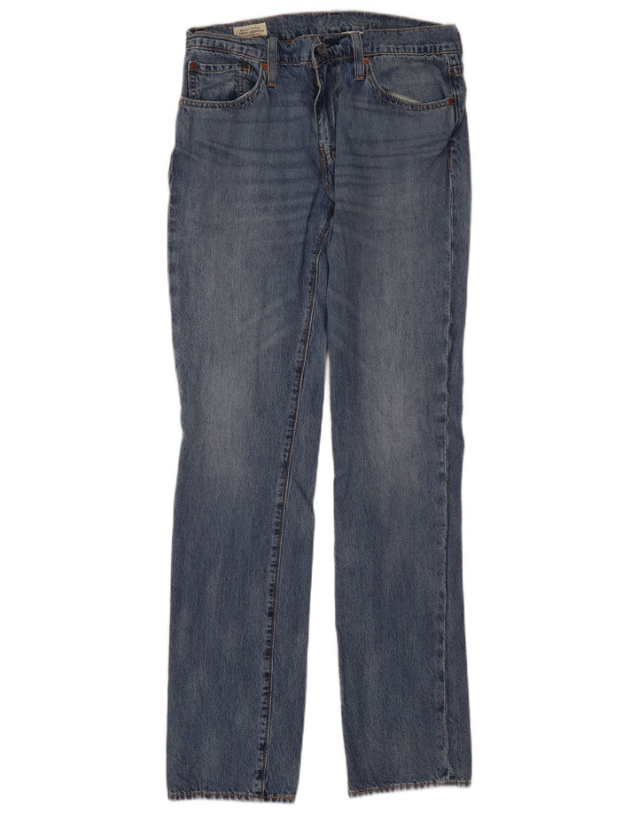 Blugi Levi's 511 Slim pentru femei W31 L34 Bumbac albastru