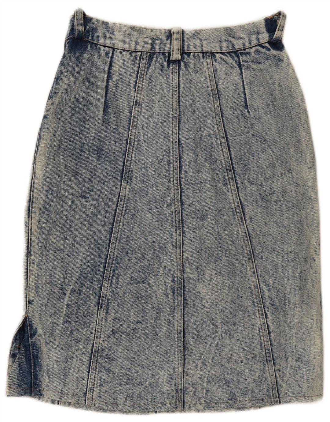 Fusta Dama Magia Denim Medium W28 Albastru