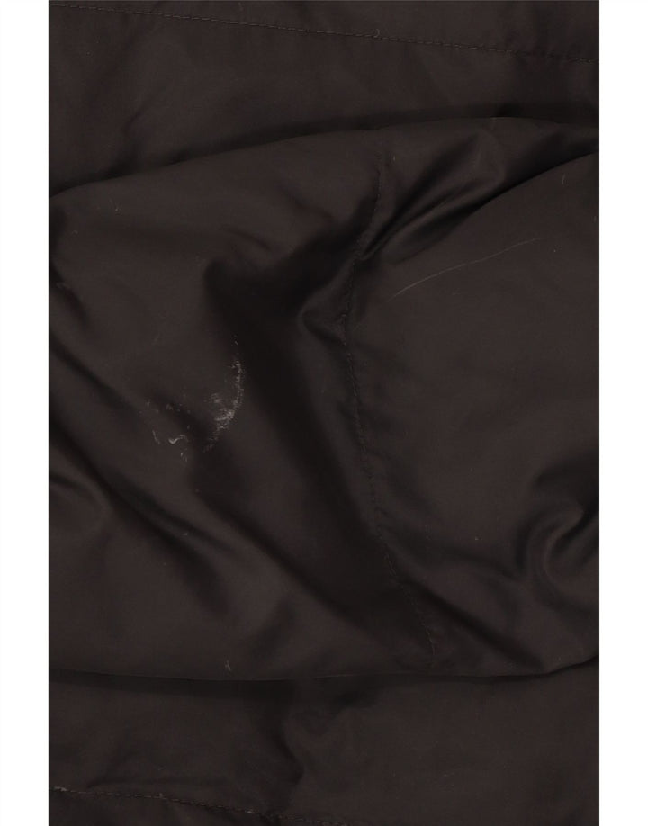 Jachetă căptușită reversibilă pentru bărbați Timberland UK 40, mare, negru, nailon