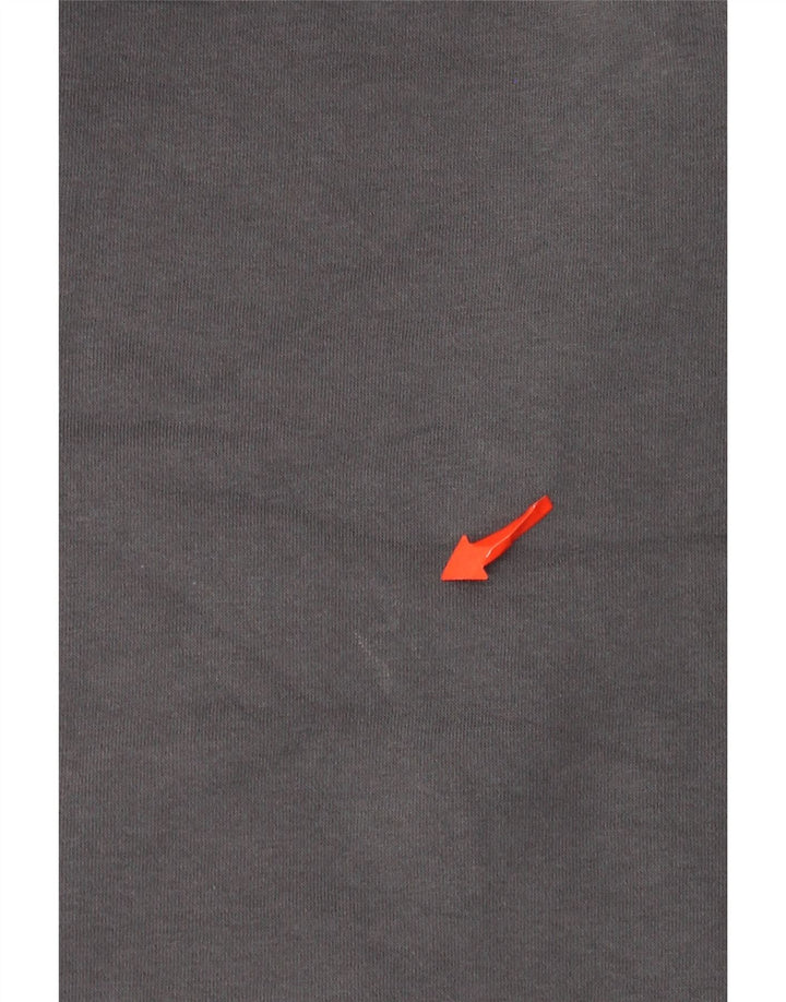 Pulover Under Armour Cold Gear Graphic pentru bărbați, gri mediu