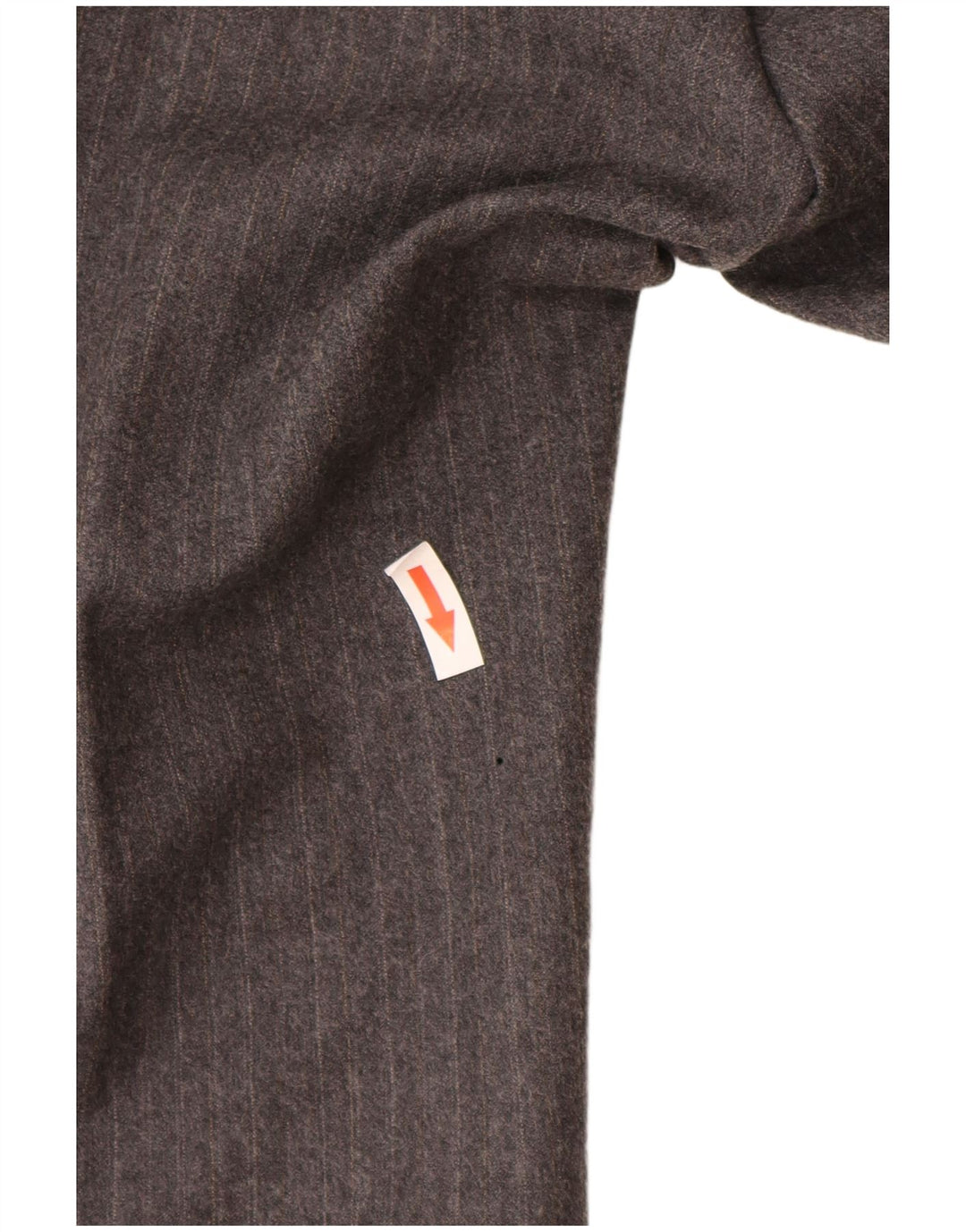 Costum pentru bărbați Valentino, 3 nasturi, 2 piese, IT 48 Medium L32 L29 Gri Pinstripe