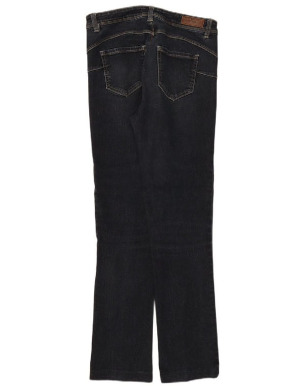 Blugi Benetton pentru femei Bootcut W29 L28 bleumarin