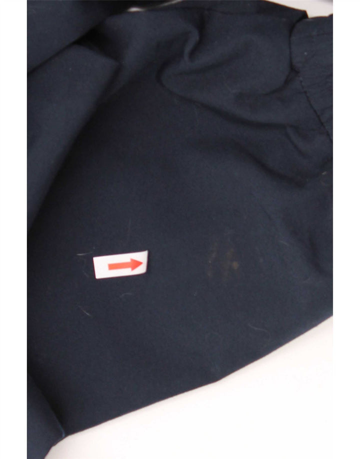 Jachetă de trening pentru bărbați Adidas, 2XL, poliester bleumarin