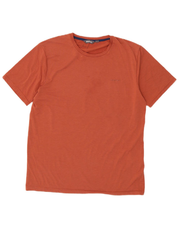 Tricou pentru bărbați Rohan Top Mic Maro Poliester