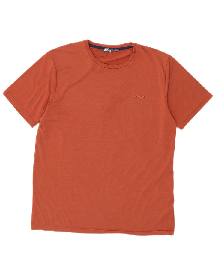 Tricou pentru bărbați Rohan Top Mic Maro Poliester