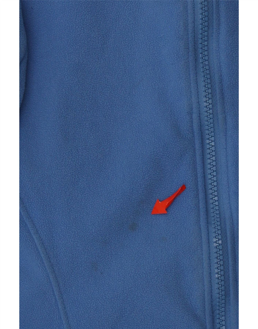 Jachetă polară pentru femei The North Face UK 16 Large Blue Poliester
