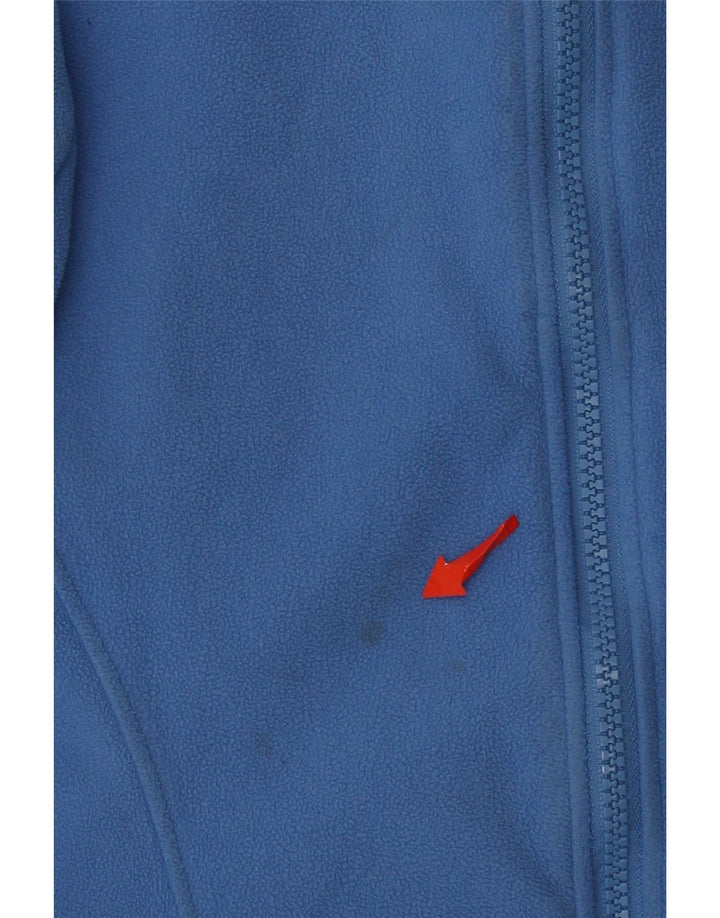 Jachetă polară pentru femei The North Face UK 16 Large Blue Poliester