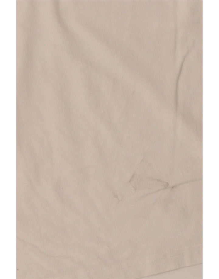 Tricou grafic pentru bărbați Santa Cruz Top, mediu alb, bumbac