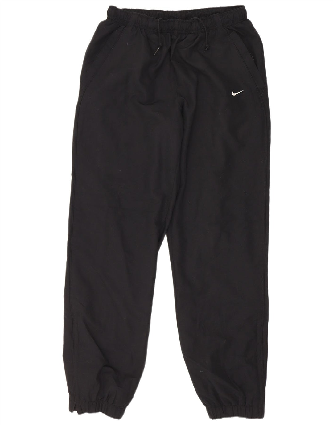 Pantaloni de trening Nike pentru bărbați Pantaloni de jogging Mediu Negru Poliester Sport