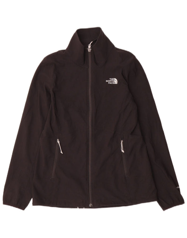Jachetă de trening pentru femei The North Face UK 12 Poliester mediu negru