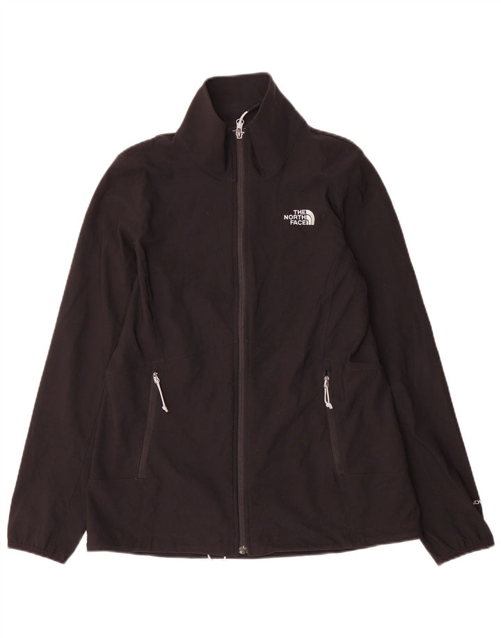 Jachetă de trening pentru femei The North Face UK 12 Poliester mediu negru