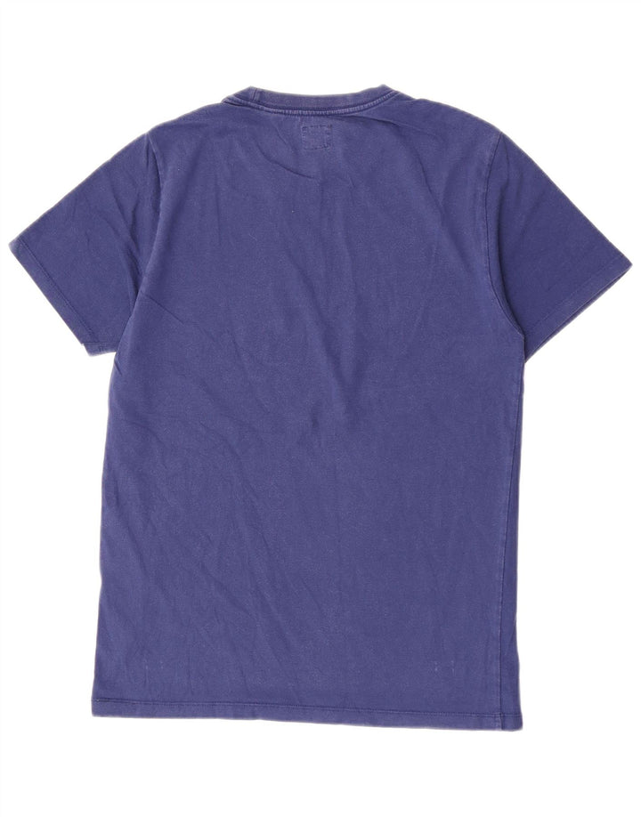 Tricou pentru bărbați Levi's Top Small Blue
