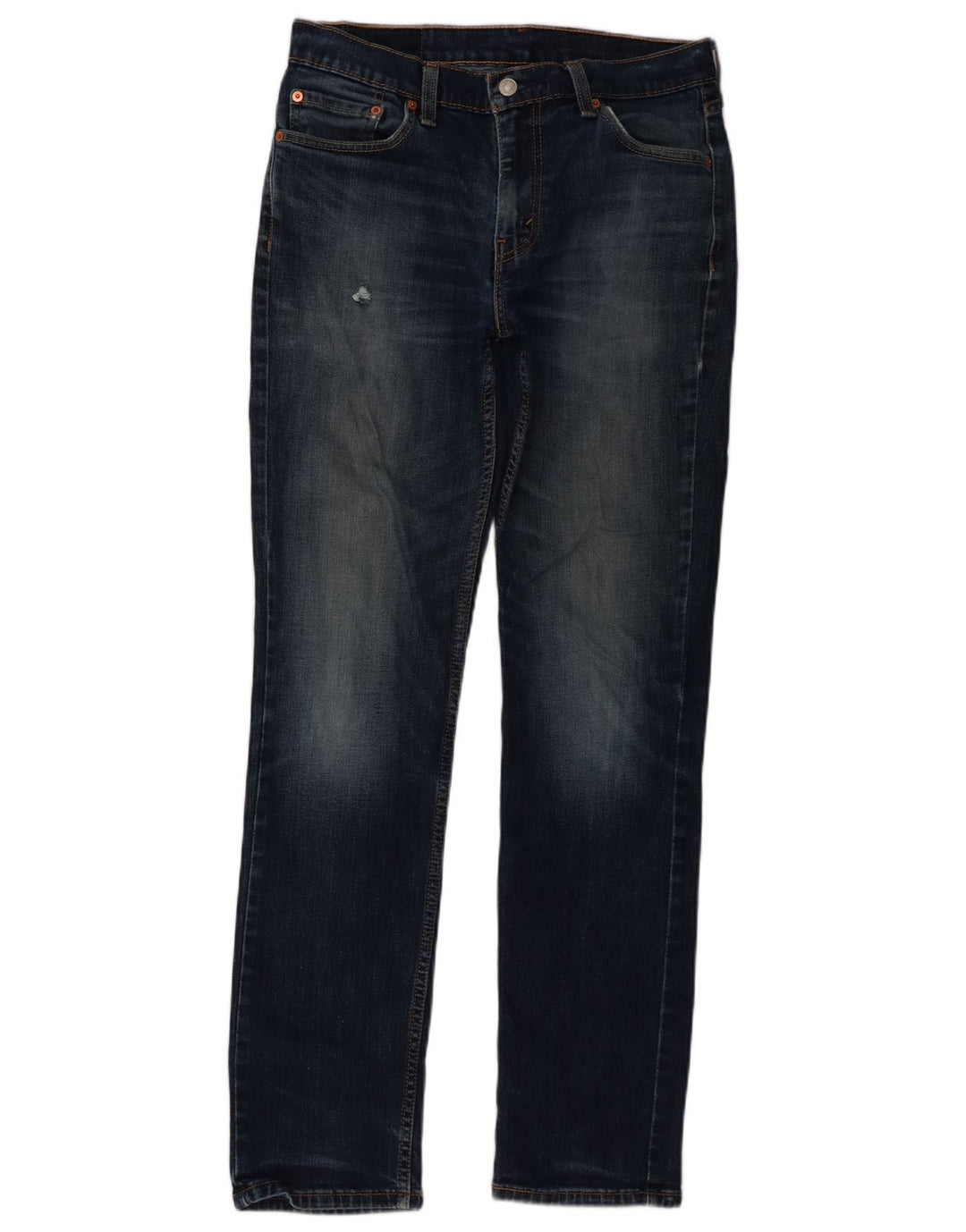 Blugi Levi's 511 Slim pentru bărbați W32 L34 Bumbac bleumarin
