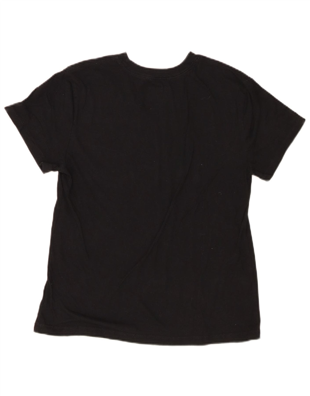 Tricou grafic Champion pentru femei Top UK 12 Medium Black