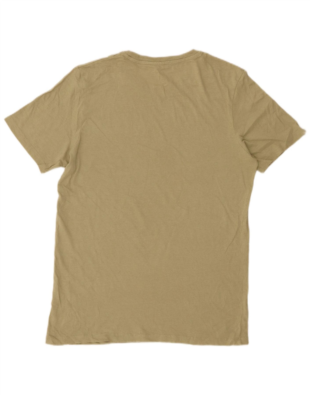 JACK & JONES Tricou grafic pentru bărbați Top mare kaki
