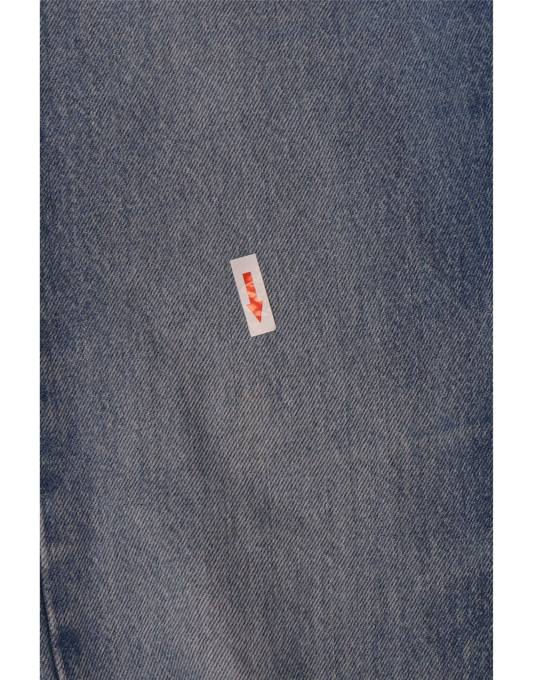 Blugi Levi's Wedgie Straight W27 L27 Albastru