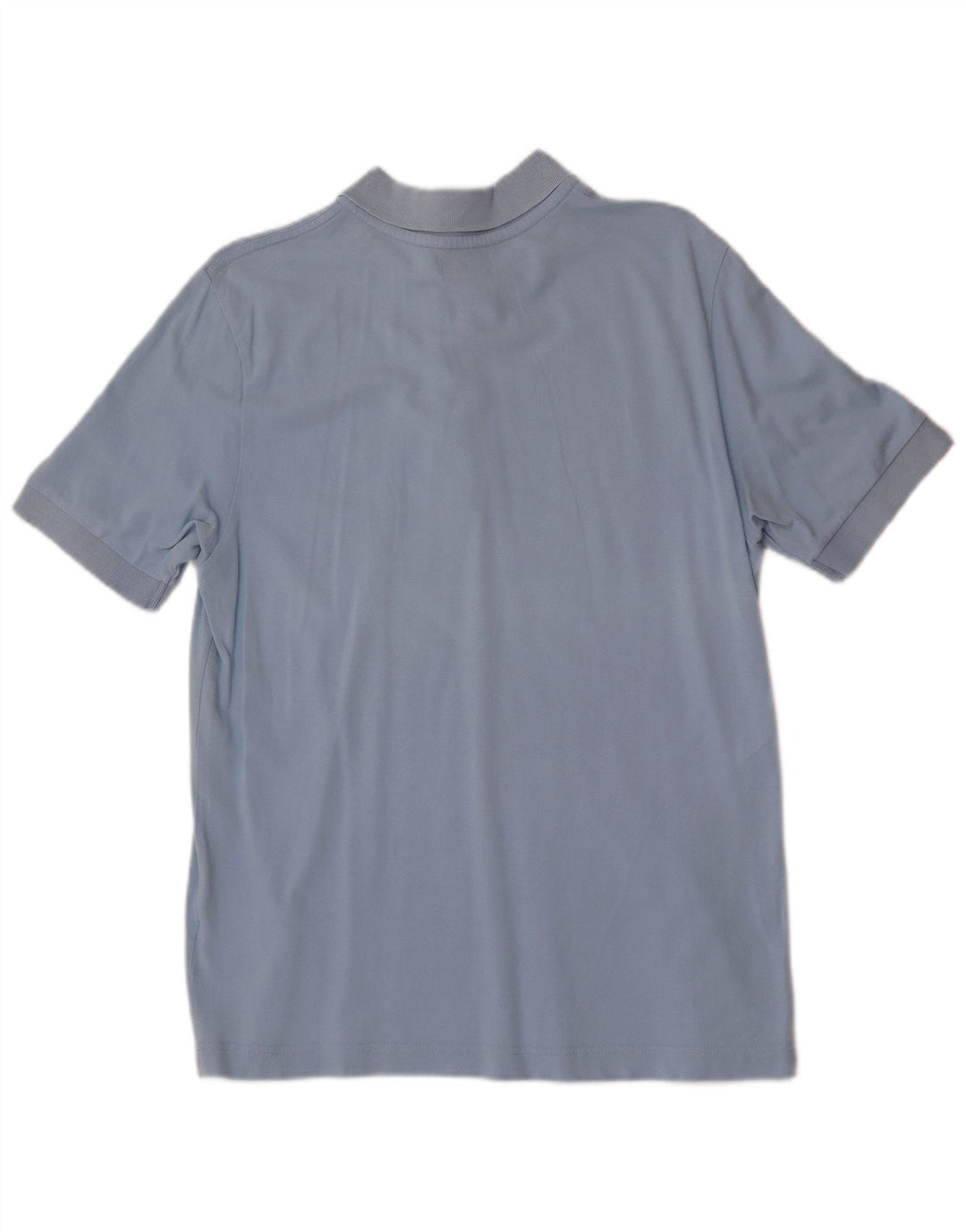 Tricou polo pentru bărbați Kappa, albastru mediu