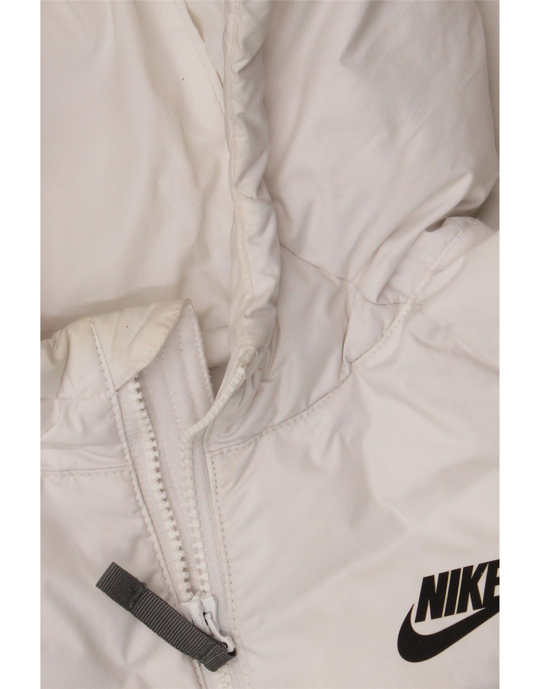 Jachetă căptușită cu glugă Nike pentru băieți 13-14 ani XL, multicoloră