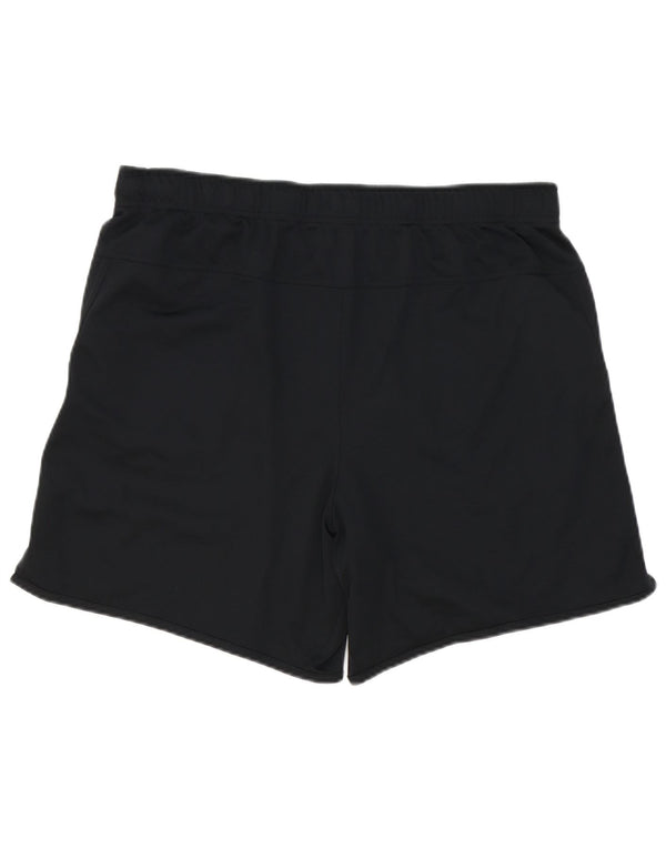 Pantaloni scurți sport Nike Dri Fit pentru bărbați XL, negru