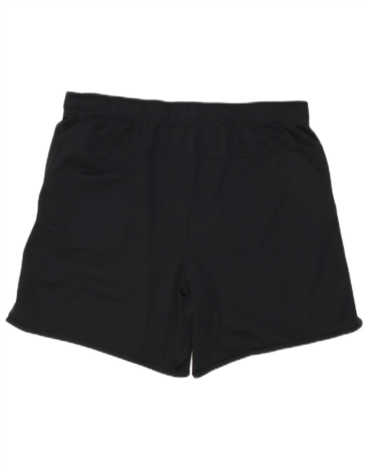 Pantaloni scurți sport Nike Dri Fit pentru bărbați XL, negru