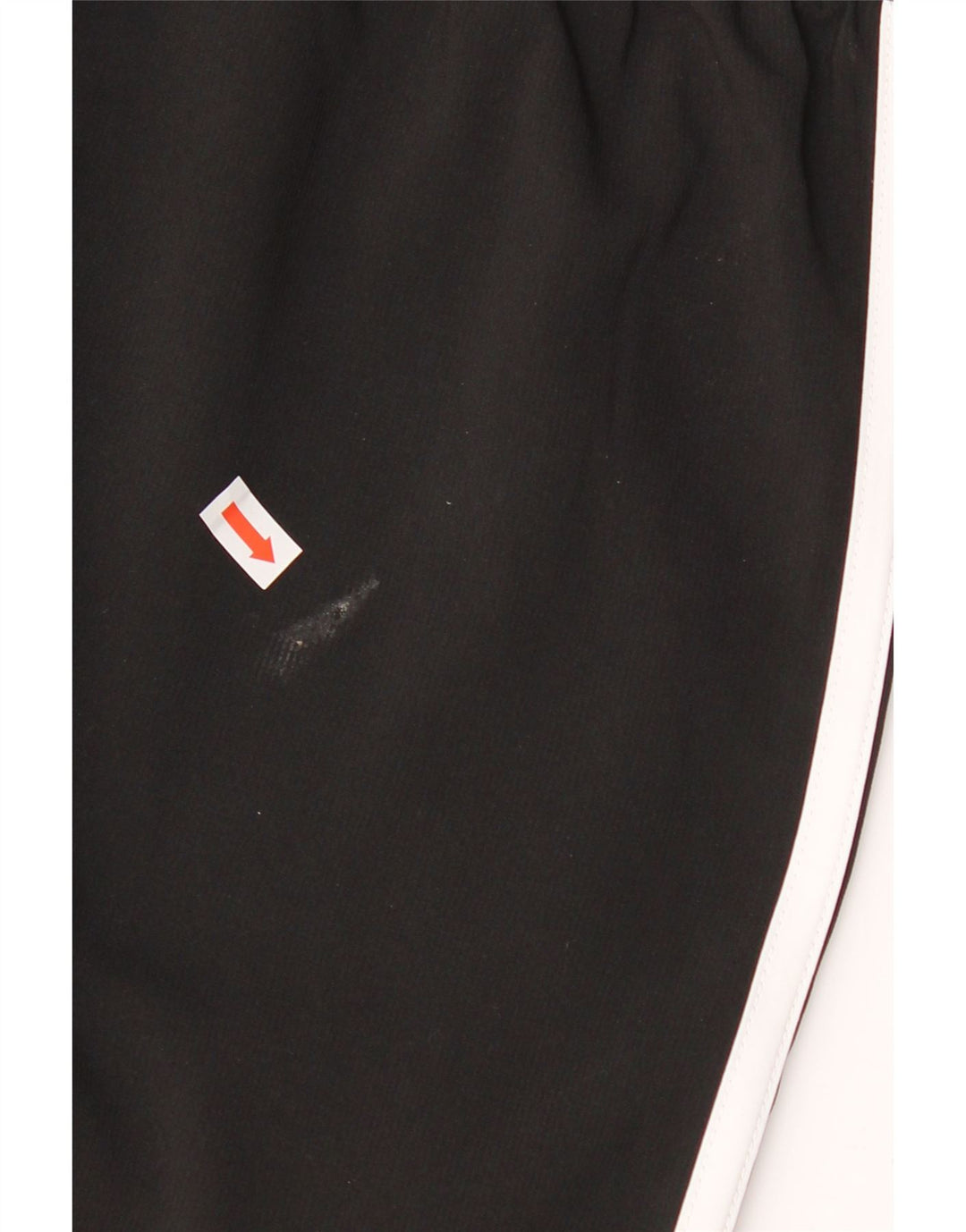 Pantaloni scurți sport Adidas pentru bărbați, poliester mediu negru