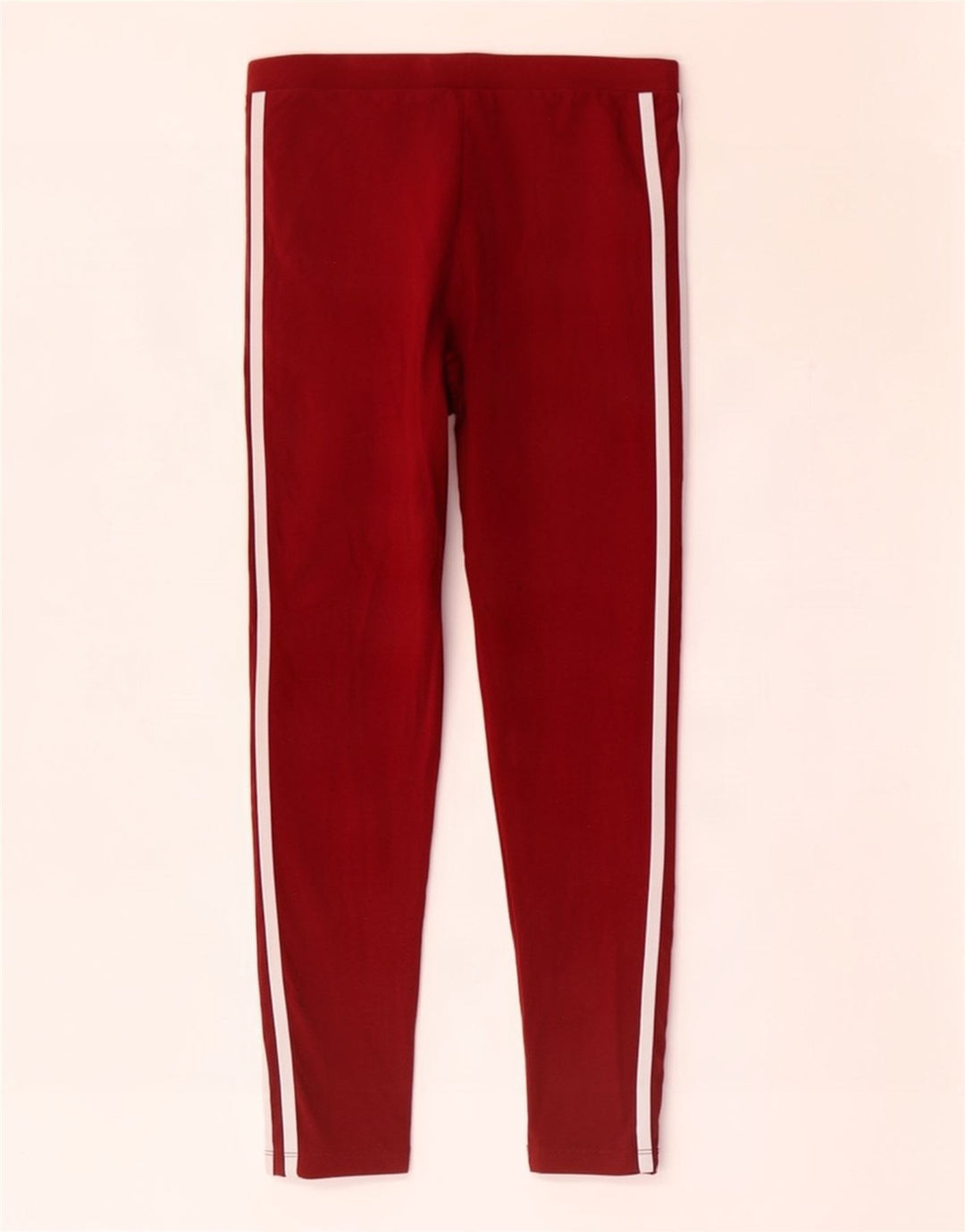 Leggings pentru femei Adidas UK 10, bumbac maro mic