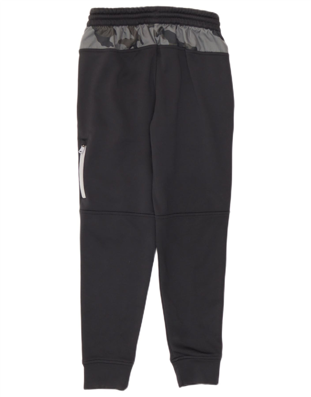 Pantaloni de trening Under Armour Băieți Joggeri 9-10 Ani Mediu Negru