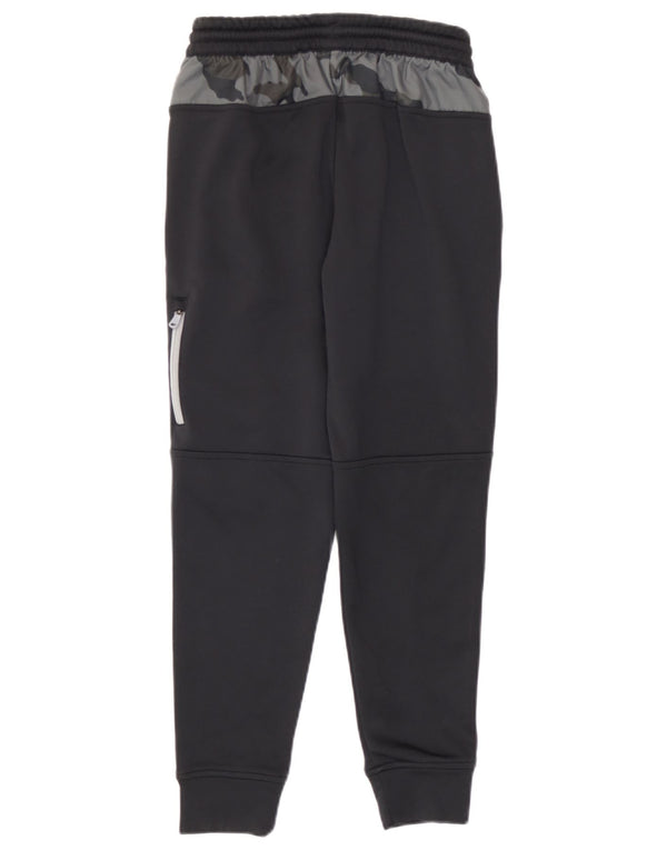 Pantaloni de trening Under Armour Băieți Joggeri 9-10 Ani Mediu Negru